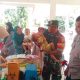 Cegah Stunting, Babinsa Koramil Pamekasan Turun Dampingi Posyandu