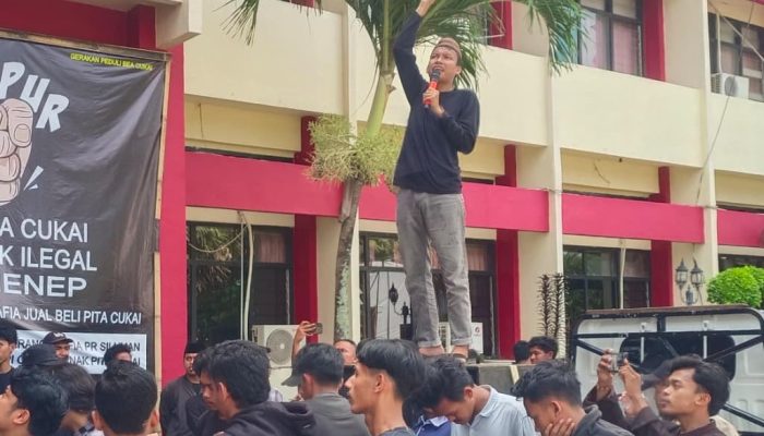 Diduga Isi 30 Ton Solar Subsidi ke Kapal Besar, Aktivis Desak Audit APMS