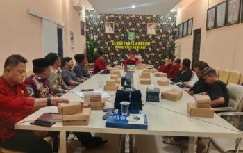 Audiensi Pemuda Sapudi dengan Pemda dan PLN Bahas Pemadaman Listrik