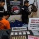Gerebek Kamar Kost, Polisi Ringkus Pengedar Sabu dan Inex di Sumenep
