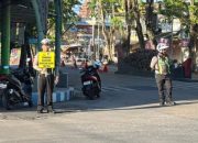 Polantas “Turun Jalan”, Sapa Warga Tak Terorganisir di Simpang Empat Sumenep