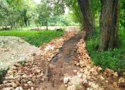 Proyek “Siluman” di Jaba’an, Kades Jaba’an Bungkam