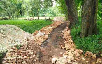 Proyek “Siluman” di Jaba’an, Kades Jaba’an Bungkam