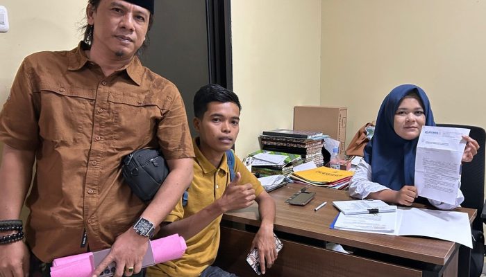 APJ Sumenep Protes Dugaan Kriminalisasi Jurnalis, Siap Aksi Demonstrasi Sebulan Penuh
