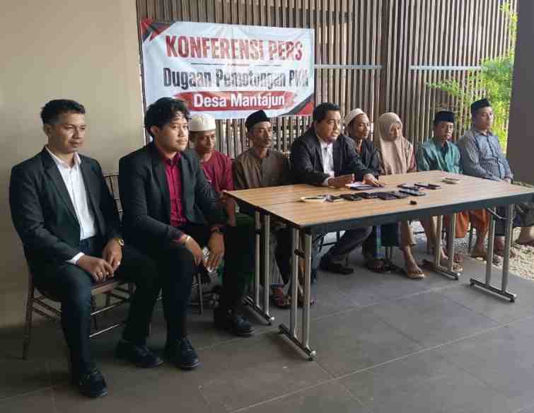 Dana PKH Diduga Disunat, KPM Mantajun Rugi Ratusan Juta