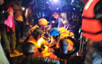 Dua Remaja Tenggelam di Cisanggarung, Ditemukan Terpisah 5 Km