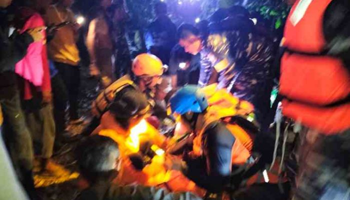 Dua Remaja Tenggelam di Cisanggarung, Ditemukan Terpisah 5 Km