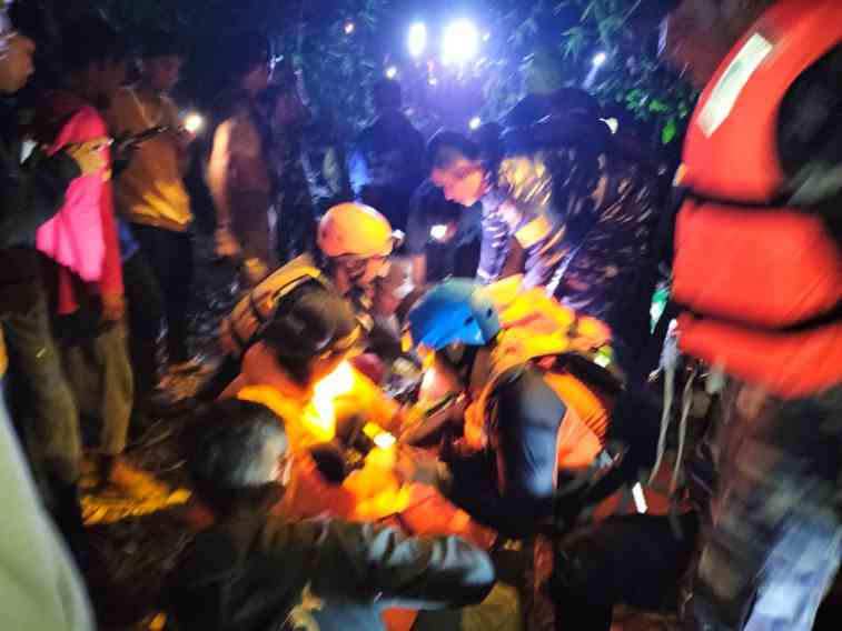 Dua Remaja Tenggelam di Cisanggarung, Ditemukan Terpisah 5 Km