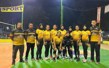 Tampilkan Kekuatan Akademik yang Mendominasi, Tim Putri Arya Wiraraja Unija ke Semifinal