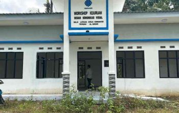 BLK Miliaran di Sumenep Diduga Asal Jadi, Aktivis Ancam Tempuh Jalur Hukum