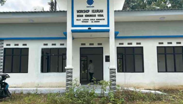BLK Miliaran di Sumenep Diduga Asal Jadi, Aktivis Ancam Tempuh Jalur Hukum