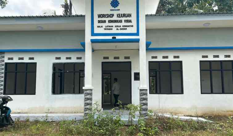 BLK Miliaran di Sumenep Diduga Asal Jadi, Aktivis Ancam Tempuh Jalur Hukum