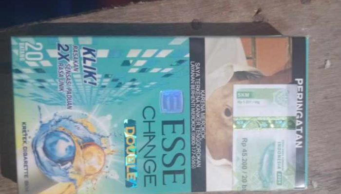 Diduga Rokok Berpita Cukai Kedaluwarsa Beredar di Banyuwangi, Pengawasan Bea Cukai Disorot Tajam