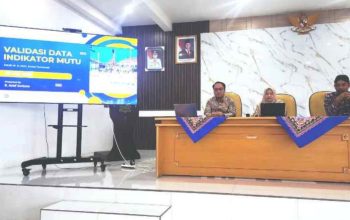 Validasi Data RSUD Sumenep Diperketat, SDM Mutu Digembleng
