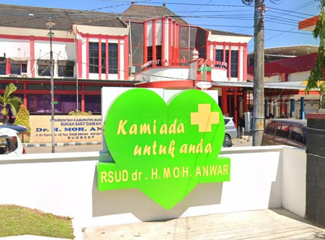 RSUD Sumenep Jaga Asupan Gizi Pasien, Menu Disesuaikan Kondisi Medis