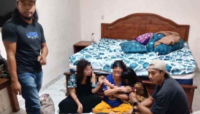 Jaringan Maling Emas Antarprovinsi Dibekuk, Kabur ke NTB Usai Gasak Perhiasan di Pamekasan