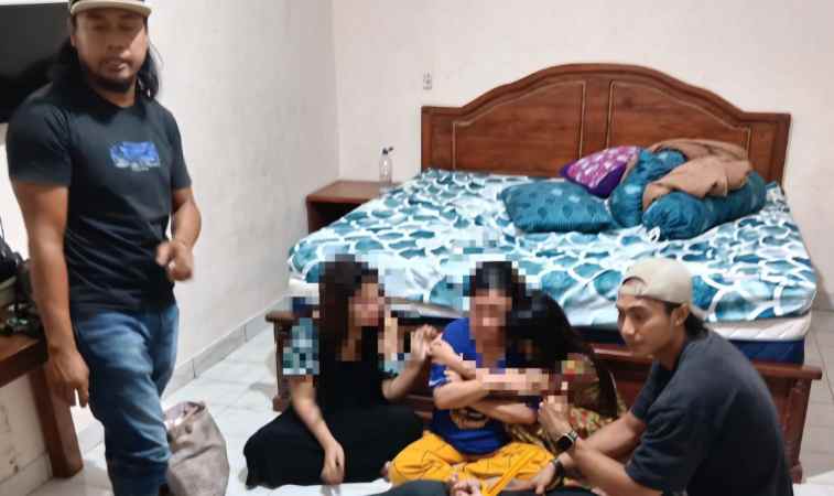 Jaringan Maling Emas Antarprovinsi Dibekuk, Kabur ke NTB Usai Gasak Perhiasan di Pamekasan