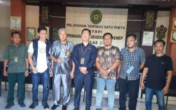 PN Sumenep Bantah Isu Suap Sengketa Lahan, Tegaskan Sidang Berjalan Sesuai Prosedur
