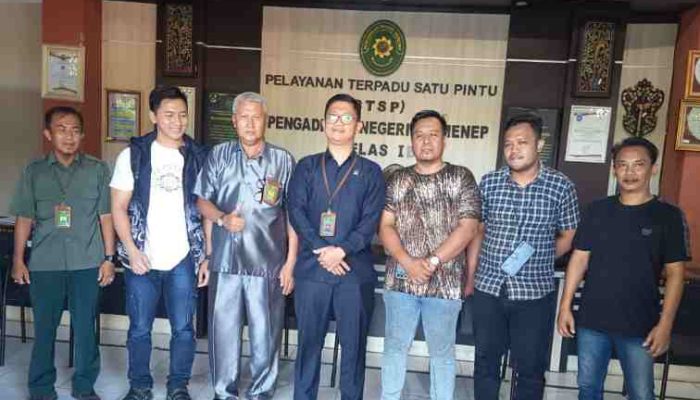 PN Sumenep Bantah Isu Suap Sengketa Lahan, Tegaskan Sidang Berjalan Sesuai Prosedur