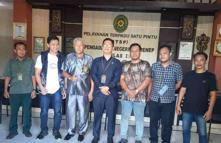 PN Sumenep Bantah Isu Suap Sengketa Lahan, Tegaskan Sidang Berjalan Sesuai Prosedur