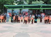 Hangatkan Hubungan Sekolah dan Orang Tua, SD Integral Luqman Al Hakim Gelar Family Gathering