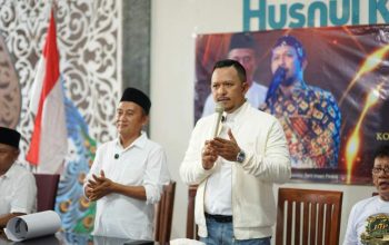 BIP Gelontorkan Hampir Rp5 Miliar, Bang Ali Bikin Tangis Penghuni Yayasan Pecah