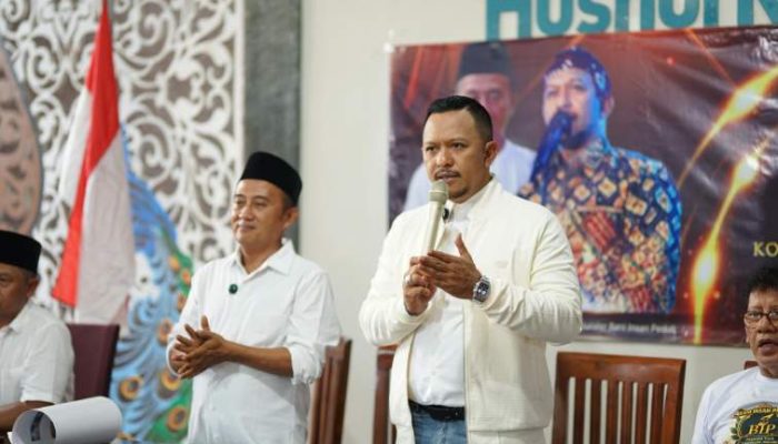 BIP Gelontorkan Hampir Rp5 Miliar, Bang Ali Bikin Tangis Penghuni Yayasan Pecah