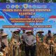Polres Pamekasan Turun ke Sawah, Panen Jagung Bareng Petani Demi Jaga Ketahanan Pangan