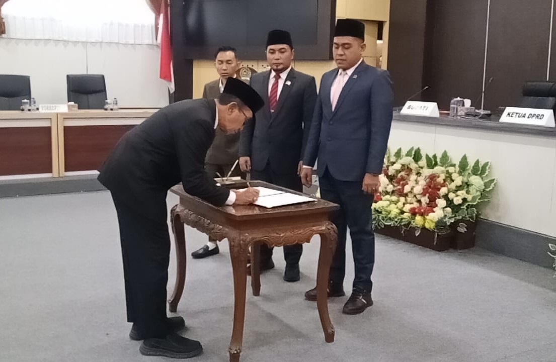 DPRD Pamekasan Warning Pemkab: Jangan Hamburkan Uang Rakyat di Tengah Defisit Rp176 Miliar