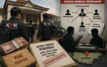 “KPK Mulai Masuk Sumenep” Sejumlah Saksi Dipanggil di Polres, Kasus Dana Hibah Pokmas Jatim Kian Panas