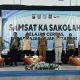 Samsat Ka Sakolah Masuk SMAN 1 Kalianget, Satlantas Sumenep Tanamkan Taat Pajak dan Tertib Lalu Lintas Sejak Dini