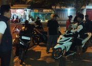 Tekan Balap Liar, Polres Pamekasan Sita 12 Motor dalam Patroli Subuh