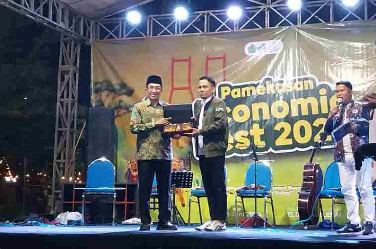 Economic Fest 2026 Jadi Panggung UMKM Naik Kelas, HIPMI Pamekasan Bidik Pasar Ekspor