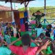 Pos Tomor Satgas Yonif 123/Rajawali Turun Ke Kelas, Tanamkan Semangat Belajar Anak Papua