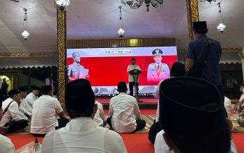 Bulan Bung Karno 2026 Dimulai, Bupati Fauzi Ajak Generasi Muda Teladani Sang Proklamator