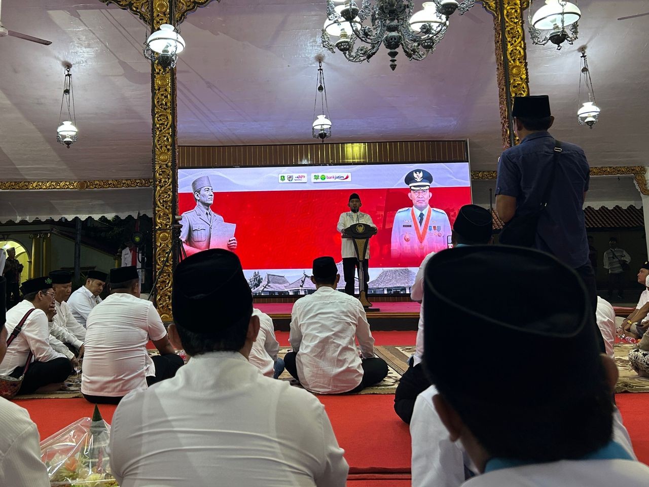 Bulan Bung Karno 2026 Dimulai, Bupati Fauzi Ajak Generasi Muda Teladani Sang Proklamator