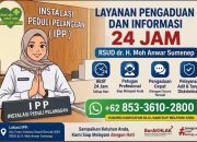Keluhan Jangan Langsung Viral, RSUD Moh Anwar Buka Jalur Aduan 24 Jam