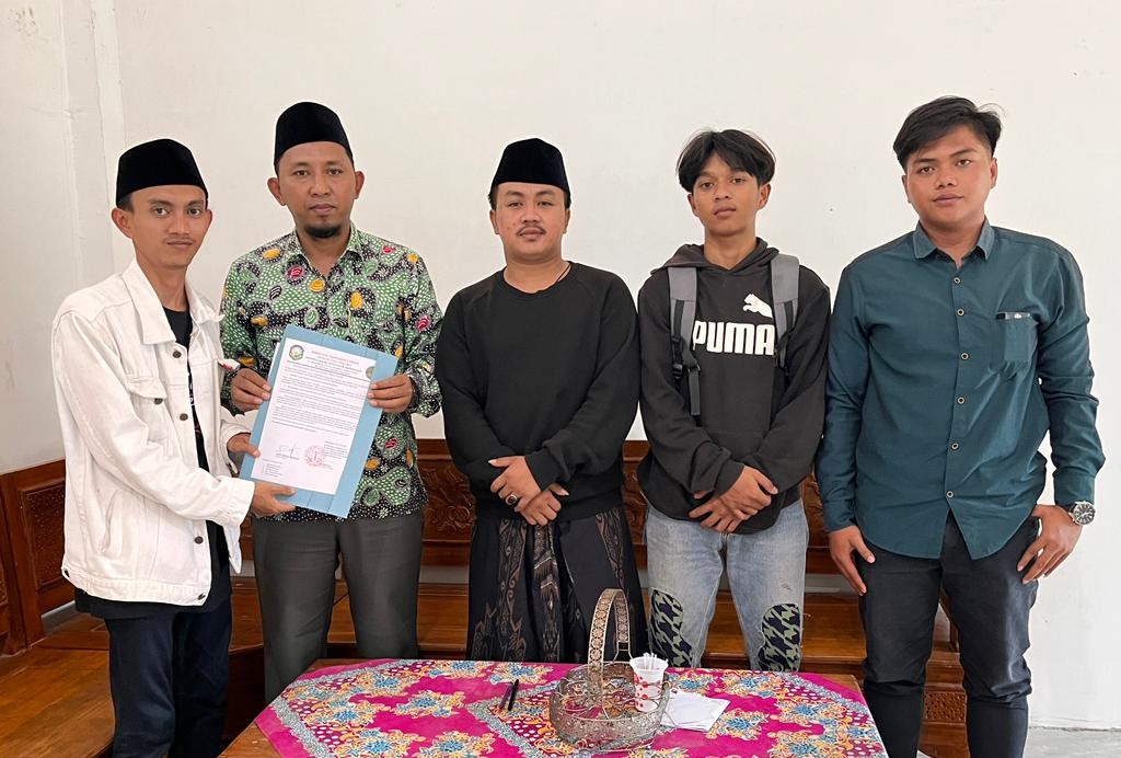 HMP HTN Soroti Pemira INSTIBA 2026, Rektor Beri Dukungan audiensi HMP HTN upaya Menjaga Demokrasi Kampus
