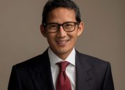 Sandiaga Uno Apresiasi E-Book “Yudi The Connector”