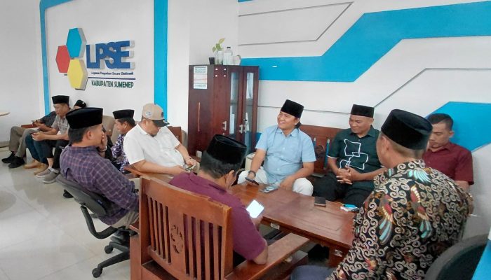 Sidak LPSE Sumenep, DPRD Temukan Indikasi Persyaratan Tender Diduga Batasi Peserta