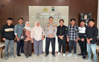 Marak Kekerasan Seksual Anak di Galis, HIMAGA Gandeng Polres Bangkalan Bangun Gerakan Edukasi