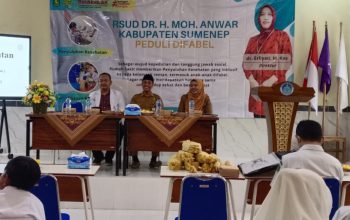 RSUD Sumenep Jemput Bola, Edukasi Kesehatan untuk Siswa SLB di Saronggi