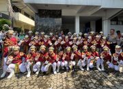 Polisi Cilik Sumenep Tampil di Lomba Tingkat Jatim, Harumkan Nama Daerah
