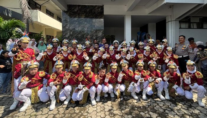 Polisi Cilik Sumenep Tampil di Lomba Tingkat Jatim, Harumkan Nama Daerah