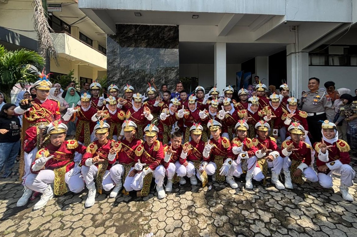 Polisi Cilik Sumenep Tampil di Lomba Tingkat Jatim, Harumkan Nama Daerah