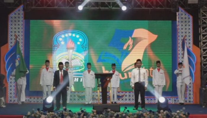 Harlah Ke-57, Ponpes Hidayatut Thalibin Pilih Cetak Santri Baik, Bukan Sekadar Pintar