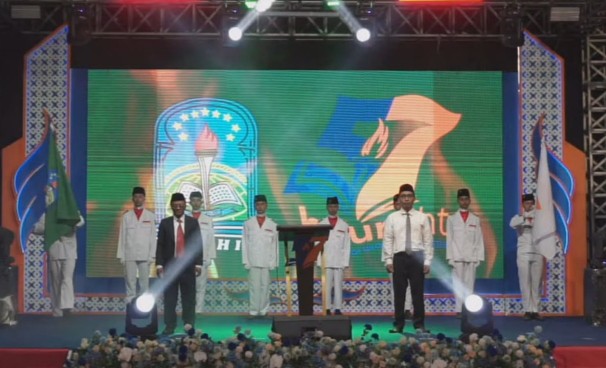 Harlah Ke-57, Ponpes Hidayatut Thalibin Pilih Cetak Santri Baik, Bukan Sekadar Pintar