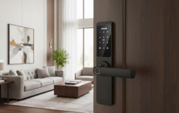 Amankan Rumah Lebih Praktis, Secure Luncurkan Digital Door Lock Canggih Mulai Rp1,5 Juta
