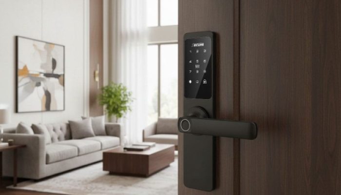 Amankan Rumah Lebih Praktis, Secure Luncurkan Digital Door Lock Canggih Mulai Rp1,5 Juta