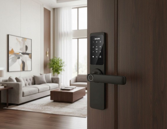 Amankan Rumah Lebih Praktis, Secure Luncurkan Digital Door Lock Canggih Mulai Rp1,5 Juta